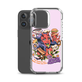 Gluttony Deadly Sins Case for iPhone®