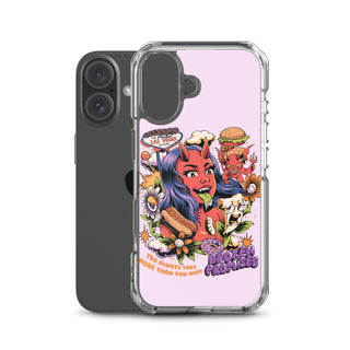 Gluttony Deadly Sins Case for iPhone®