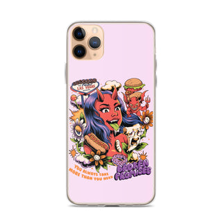 Gluttony Deadly Sins Case for iPhone®