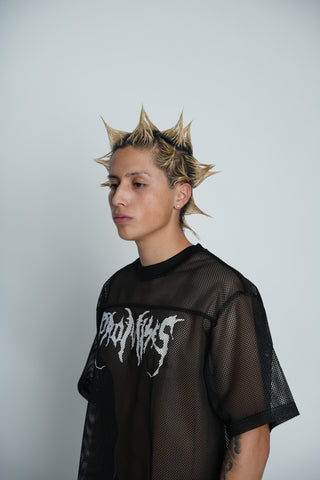 Graveyard Boxy Net Mesh Jersey
