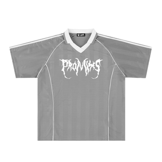Graveyard Shadow Stripe Soccer Jersey