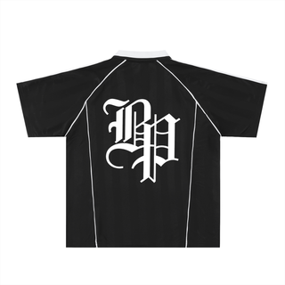 Graveyard Shadow Stripe Soccer Jersey