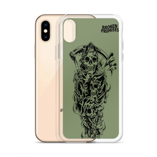 Grim Love Case for iPhone®