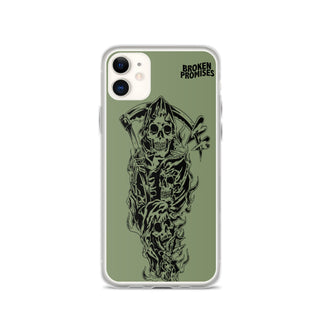 Grim Love Case for iPhone®