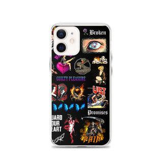 Guilty Pleasures iPhone Case