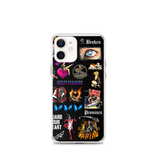 Guilty Pleasures iPhone Case