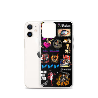 Guilty Pleasures iPhone Case