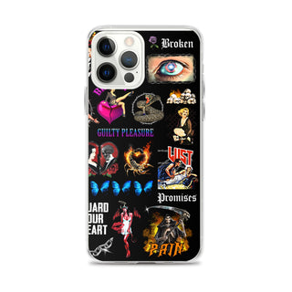 Guilty Pleasures iPhone Case