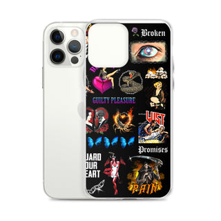 Guilty Pleasures iPhone Case