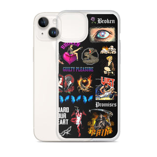 Guilty Pleasures iPhone Case