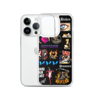 Guilty Pleasures iPhone Case