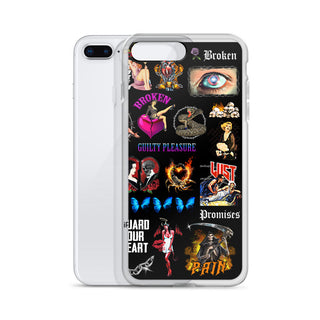 Guilty Pleasures iPhone Case