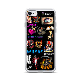 Guilty Pleasures iPhone Case