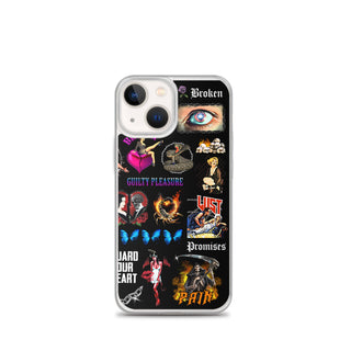 Guilty Pleasures iPhone Case