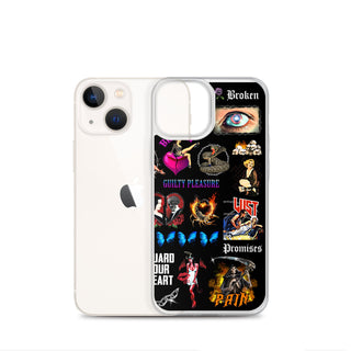 Guilty Pleasures iPhone Case