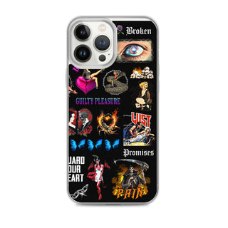 Guilty Pleasures iPhone Case