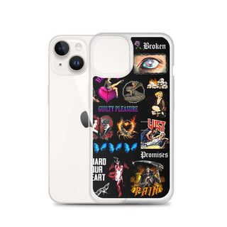 Guilty Pleasures iPhone Case