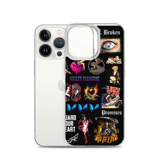 Guilty Pleasures iPhone Case