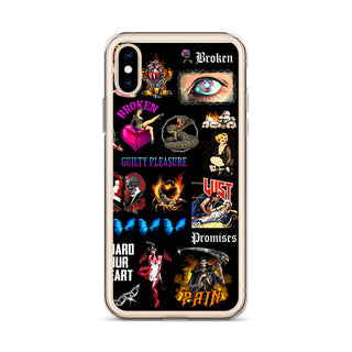 Guilty Pleasures iPhone Case