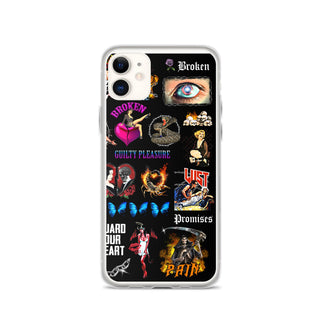 Guilty Pleasures iPhone Case