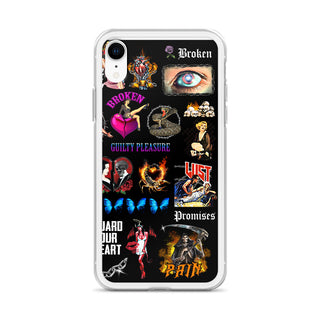 Guilty Pleasures iPhone Case