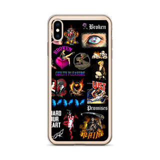 Guilty Pleasures iPhone Case