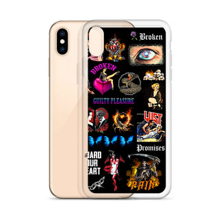 Guilty Pleasures iPhone Case