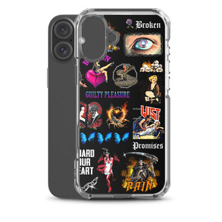 Guilty Pleasures iPhone Case