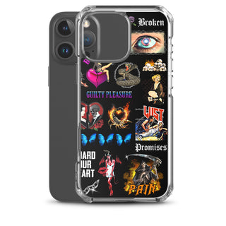 Guilty Pleasures iPhone Case