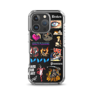 Guilty Pleasures iPhone Case