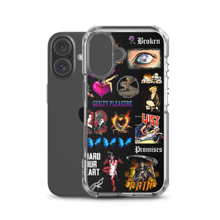 Guilty Pleasures iPhone Case