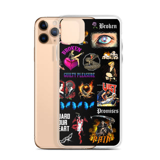 Guilty Pleasures iPhone Case