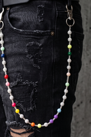 Halulu Pocket Chain