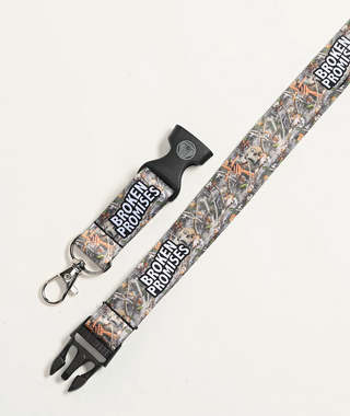 Haunted Woods Lanyard