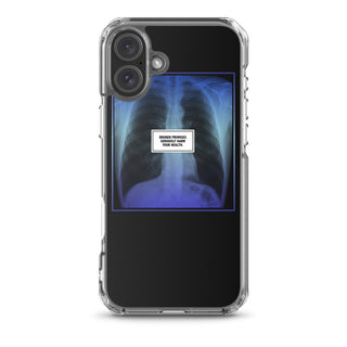 Hazardous iPhone Case