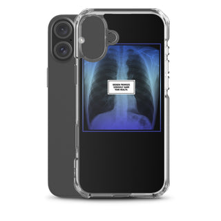 Hazardous iPhone Case