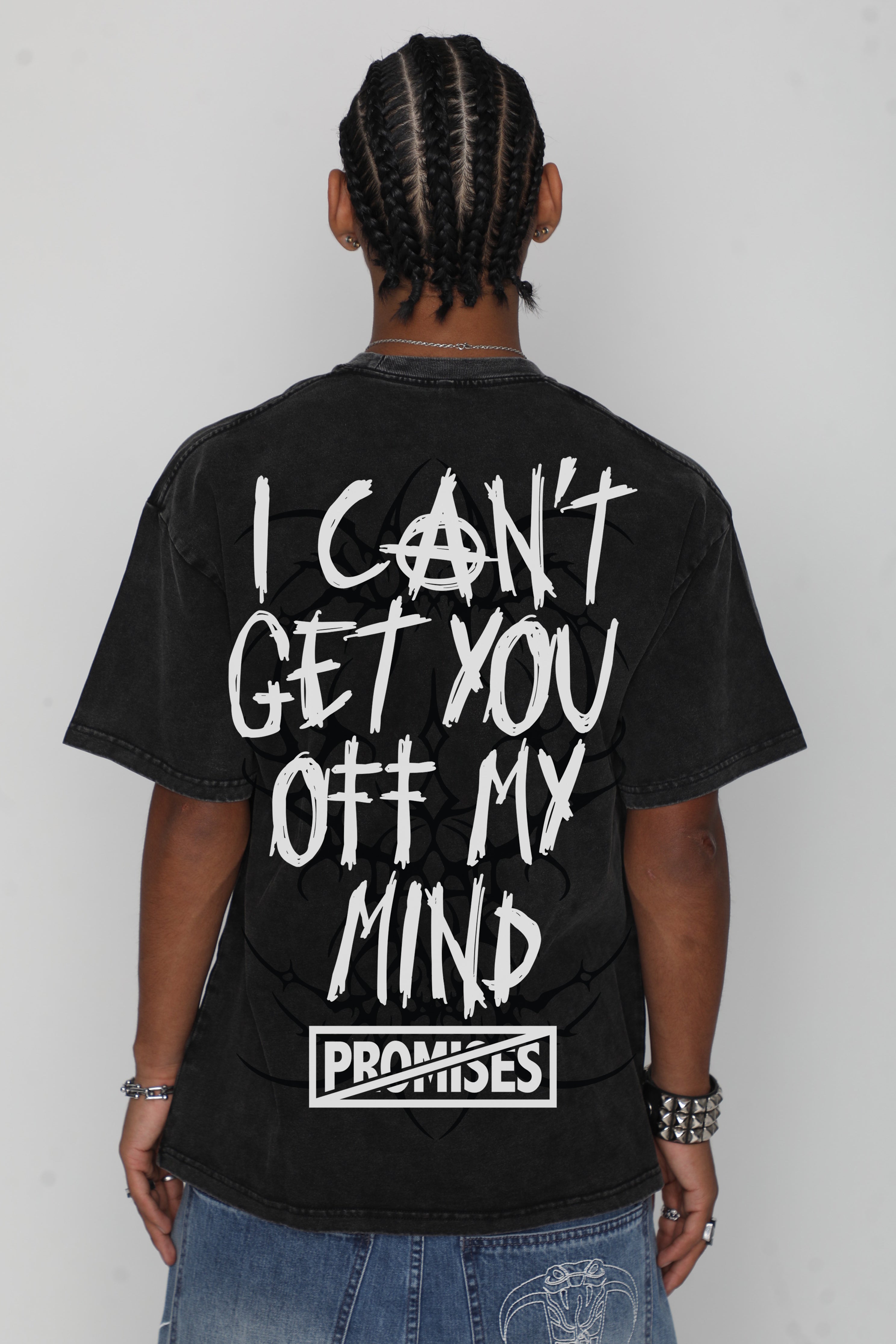 Head Split Washed Tee