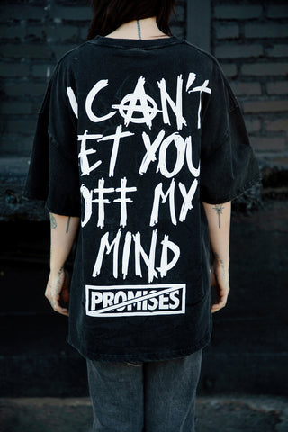 Head Split Washed Tee