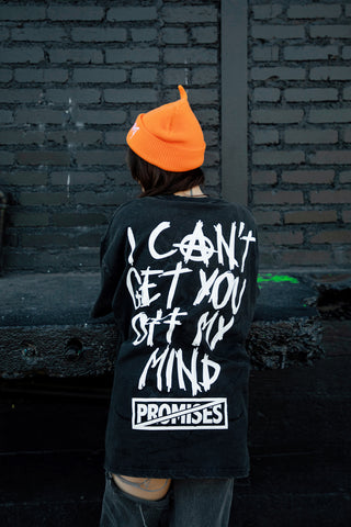 Head Split Washed Tee