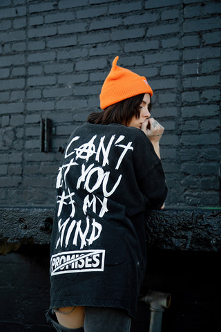 Head Split Washed Tee