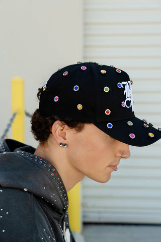 Headcase Rhinestone Hat