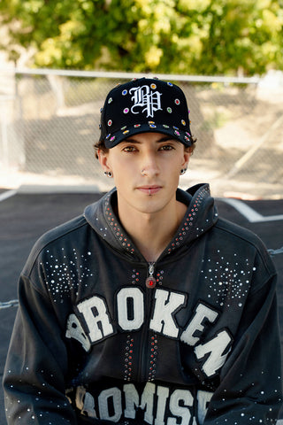 Headcase Rhinestone Hat