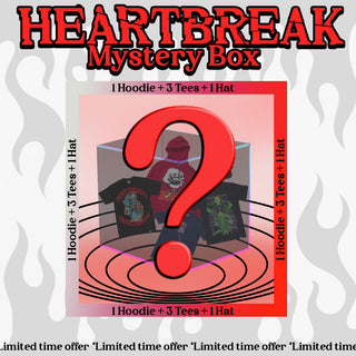Heartbreak Mystery Box