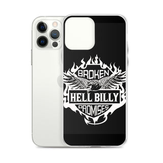 Hell Billy iPhone Case