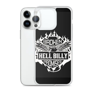Hell Billy iPhone Case