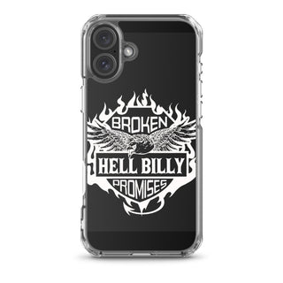 Hell Billy iPhone Case