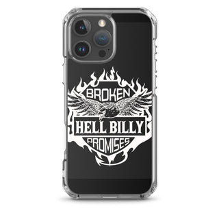 Hell Billy iPhone Case