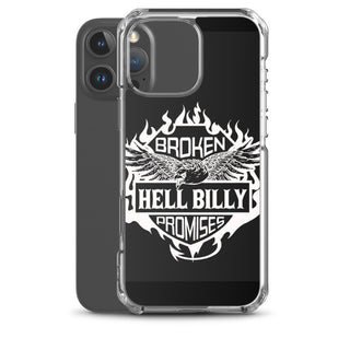 Hell Billy iPhone Case