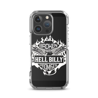 Hell Billy iPhone Case