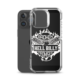 Hell Billy iPhone Case